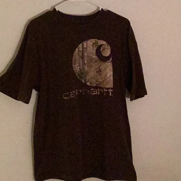 Carhartt men’s tshirt - Picture 1 of 3
